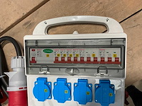 Fluxon vd732a stroom verdeelkast - afbeelding 4 van  4