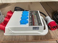 Fluxon vd732a stroomverdeelkast - afbeelding 4 van  5