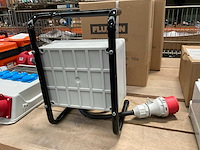 Fluxon vdd416 stroom verdeeldoos staand - afbeelding 4 van  4