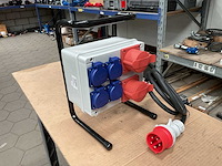 Fluxon vdd416 stroomverdeelkast - afbeelding 1 van  3