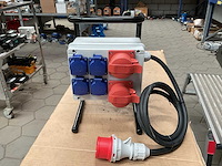 Fluxon vdd416 stroomverdeelkast - afbeelding 2 van  3
