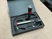 Fluxon wi01bfs werklamp - afbeelding 1 van  3