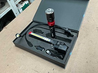 Fluxon wi01bfs werklamp - afbeelding 2 van  3
