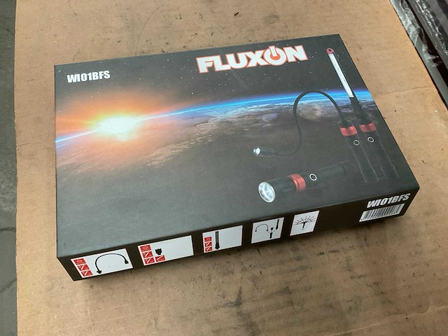 Fluxon wl01bfs worklight - afbeelding 1 van  2
