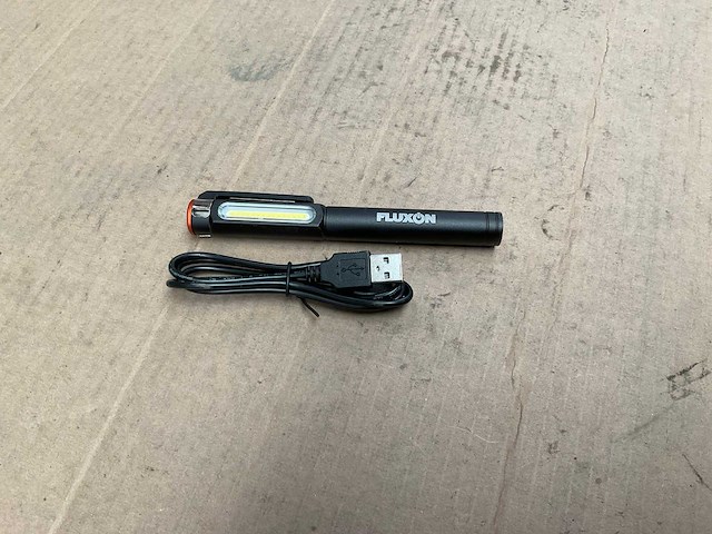 Fluxon wl02p penlight - afbeelding 1 van  1