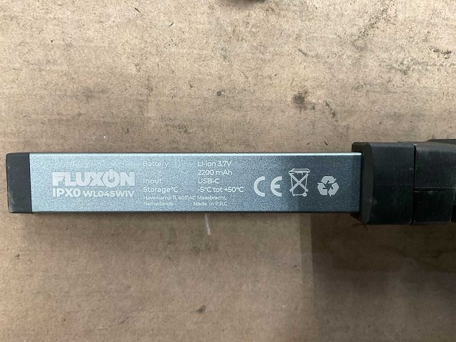 Fluxon wl04swiv worklight - afbeelding 3 van  3
