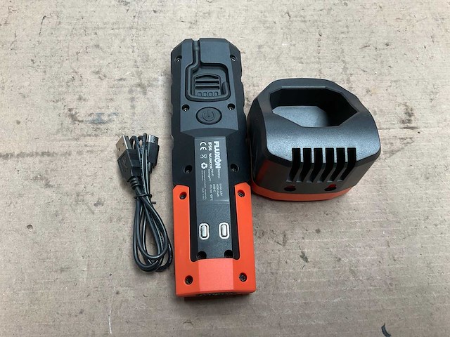 Fluxon wl06cob worklight - afbeelding 3 van  4
