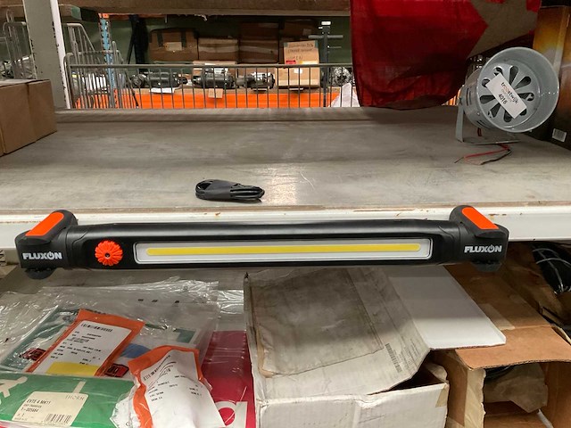 Fluxon wl30lc worklight magnetic - afbeelding 1 van  4