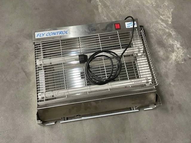 Fly-control 215fly elektrische insectenvanger - afbeelding 1 van  1