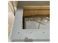 Flybridge grp bridge navigation console with cover grey - l173 x w80 x h108 - afbeelding 3 van  7