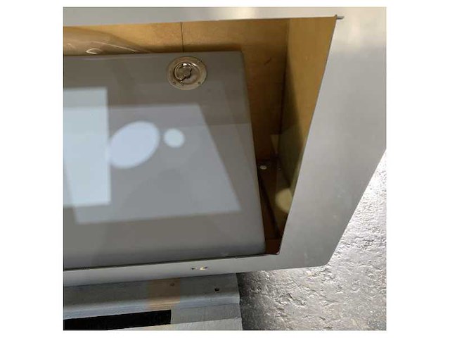 Flybridge grp bridge navigation console with cover grey - l173 x w80 x h108 - afbeelding 5 van  7