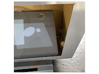 Flybridge grp bridge navigation console with cover grey - l173 x w80 x h108 - afbeelding 5 van  7