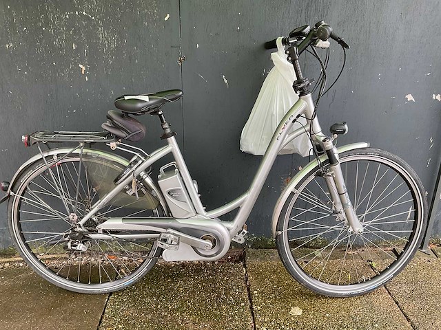 Flyer - elektrische fiets - afbeelding 1 van  7