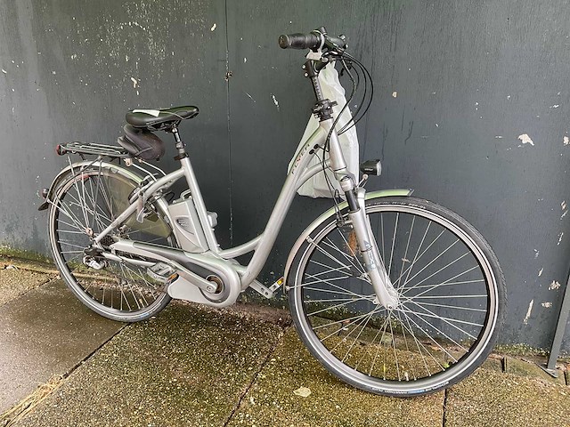 Flyer - elektrische fiets - afbeelding 2 van  7