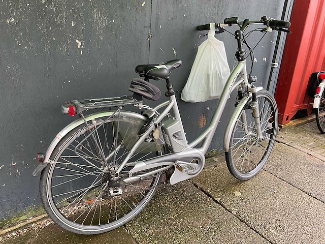 Flyer - elektrische fiets - afbeelding 3 van  7