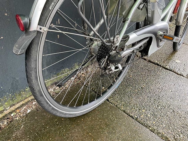 Flyer - elektrische fiets - afbeelding 4 van  7