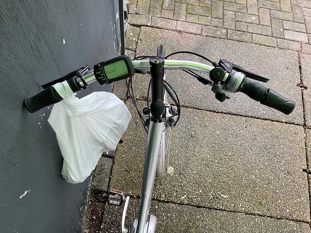 Flyer - elektrische fiets - afbeelding 5 van  7