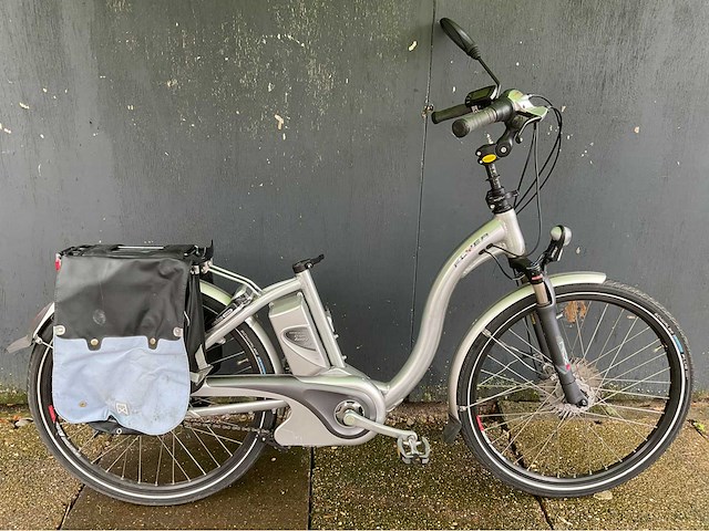 Flyer - elektrische fiets - afbeelding 1 van  6