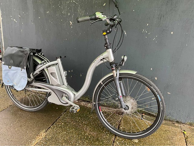 Flyer - elektrische fiets - afbeelding 2 van  6