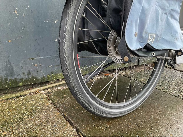 Flyer - elektrische fiets - afbeelding 4 van  6