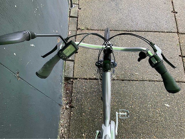 Flyer - elektrische fiets - afbeelding 6 van  6