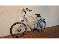 Flyer c5 elektrische damesfiets middenmotor - afbeelding 2 van  7
