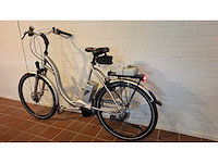 Flyer c5 elektrische damesfiets middenmotor - afbeelding 3 van  7