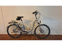 Flyer c5 elektrische damesfiets middenmotor - afbeelding 4 van  7