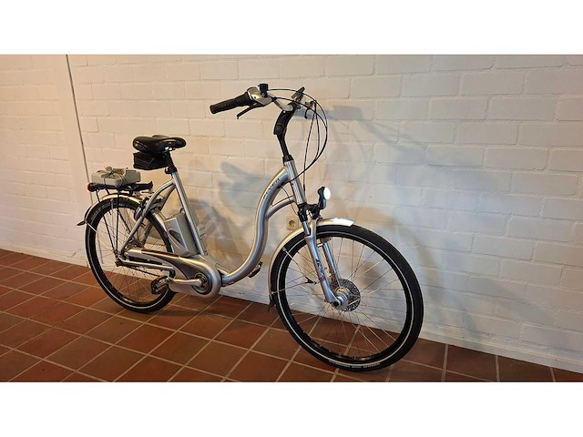Flyer c5 elektrische damesfiets middenmotor - afbeelding 5 van  7