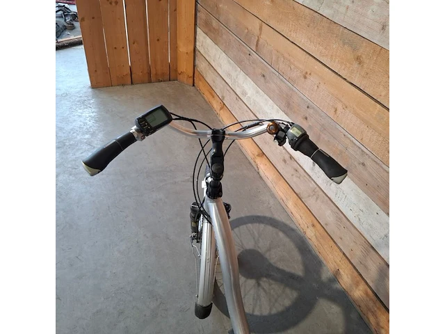 Flyer c5 elektrische fiets, flyer, c5 - afbeelding 3 van  13