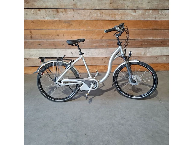 Flyer c5 elektrische fiets, flyer, c5 - afbeelding 1 van  13