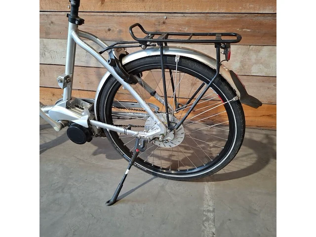 Flyer c5 elektrische fiets, flyer, c5 - afbeelding 10 van  13
