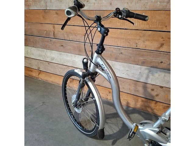 Flyer c5 elektrische fiets, flyer, c5 - afbeelding 13 van  13