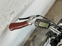 Flyer elektrische damesfiets - afbeelding 5 van  6