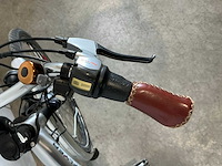 Flyer elektrische damesfiets - afbeelding 6 van  6