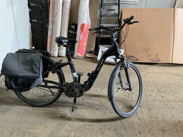 Flyer elektrische fiets - afbeelding 4 van  9