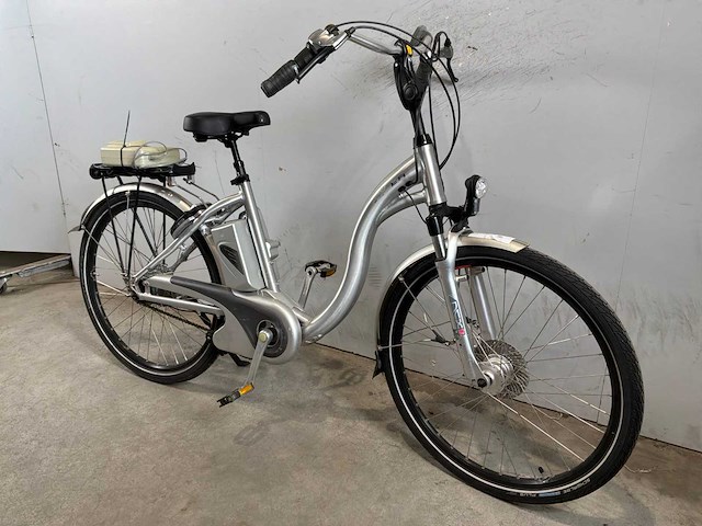 Flyer elektrische fiets - afbeelding 1 van  4