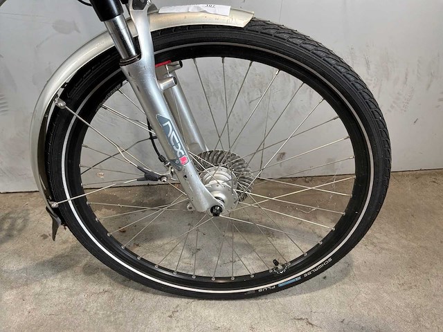 Flyer elektrische fiets - afbeelding 3 van  4