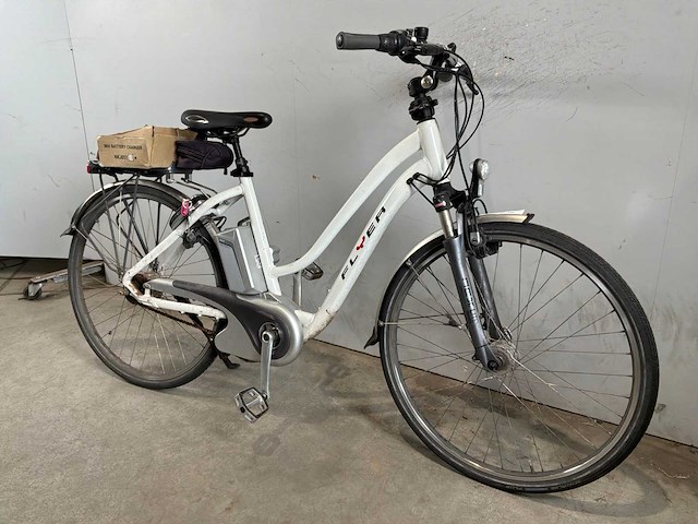 Flyer elektrische fiets - afbeelding 1 van  7