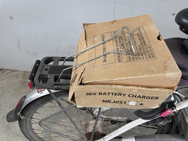 Flyer elektrische fiets - afbeelding 6 van  7