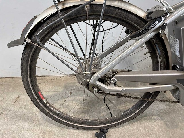 Flyer elektrische fiets - afbeelding 4 van  6