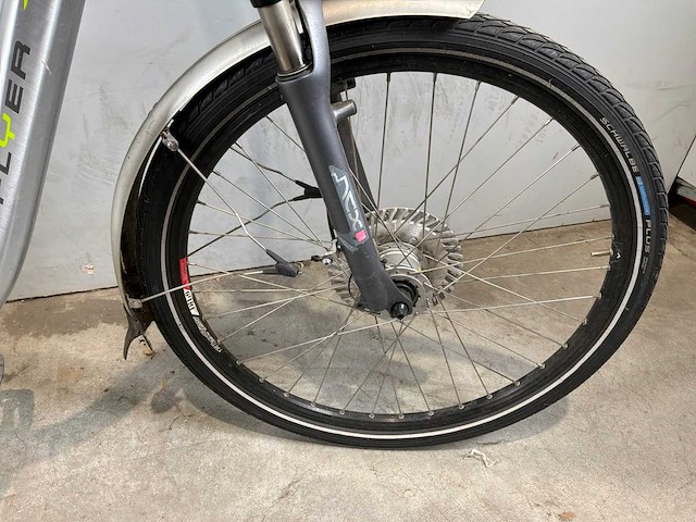 Flyer elektrische fiets - afbeelding 5 van  6