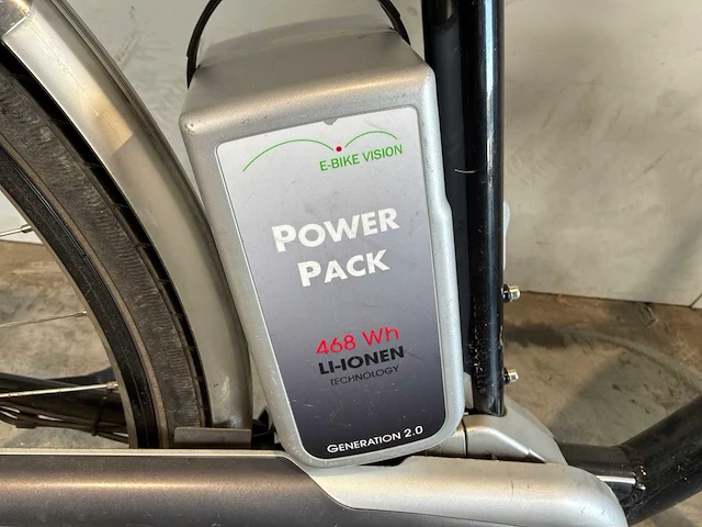 Flyer elektrische fiets - afbeelding 4 van  12