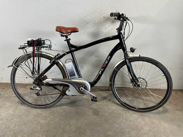 Flyer elektrische fiets - afbeelding 1 van  12
