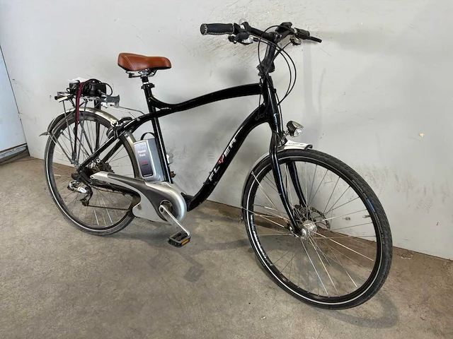 Flyer elektrische fiets - afbeelding 5 van  12