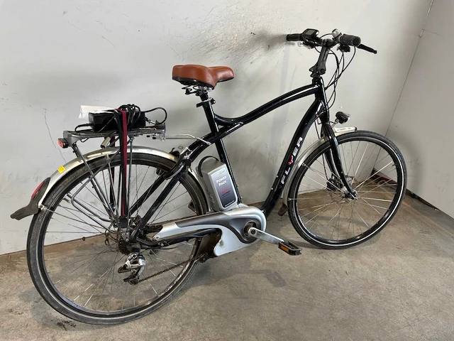 Flyer elektrische fiets - afbeelding 6 van  12
