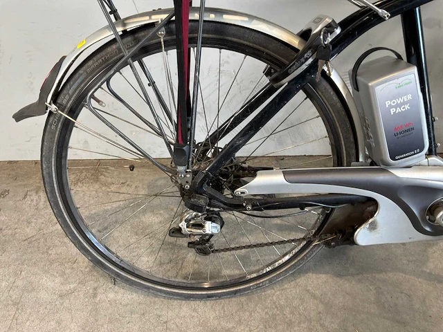 Flyer elektrische fiets - afbeelding 7 van  12