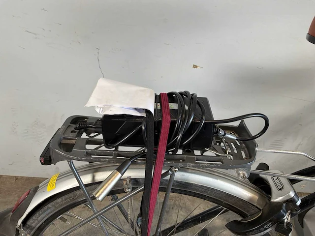 Flyer elektrische fiets - afbeelding 9 van  12