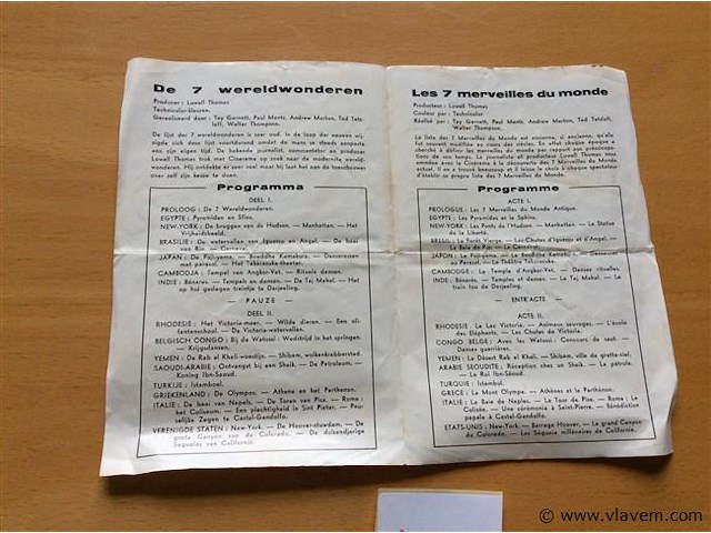 Flyer expo - afbeelding 2 van  2
