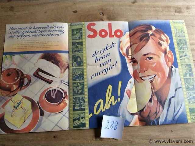 Flyer solo - afbeelding 1 van  2